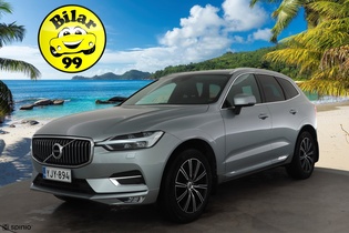 Volvo XC60 vaihtoauto