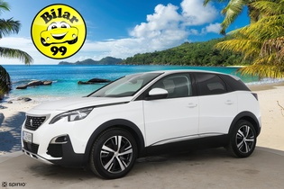 Peugeot 3008 vaihtoauto