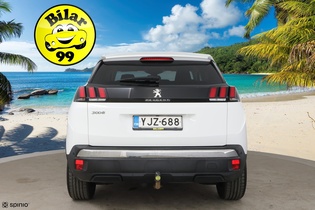 Peugeot 3008 vaihtoauto