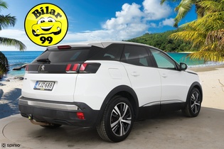 Peugeot 3008 vaihtoauto