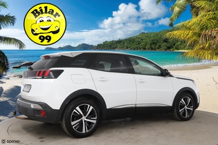 Peugeot 3008 vaihtoauto