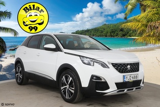 Peugeot 3008 vaihtoauto