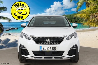 Peugeot 3008 vaihtoauto