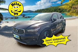 Volvo XC40 vaihtoauto