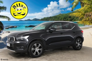 Volvo XC40 vaihtoauto