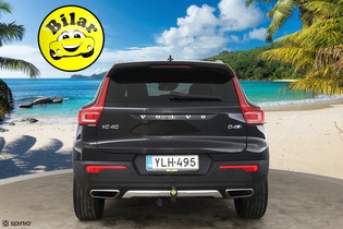 Volvo XC40 vaihtoauto