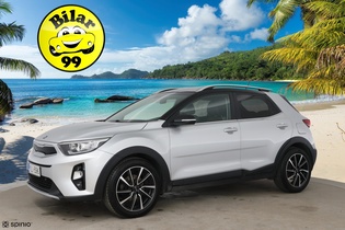 Kia Stonic vaihtoauto