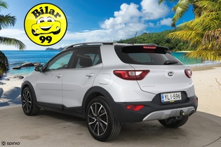 Kia Stonic vaihtoauto