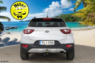 Kia Stonic vaihtoauto