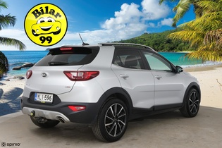 Kia Stonic vaihtoauto