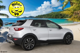 Kia Stonic vaihtoauto