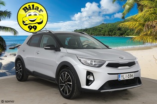 Kia Stonic vaihtoauto