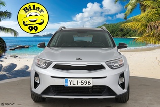 Kia Stonic vaihtoauto