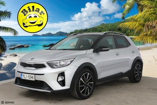 Kia Stonic vaihtoauto