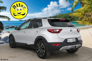 Kia Stonic vaihtoauto