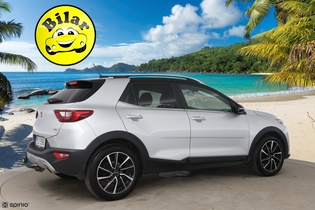 Kia Stonic vaihtoauto