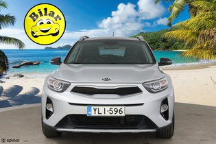 Kia Stonic vaihtoauto