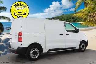 Citroën Jumpy vaihtoauto