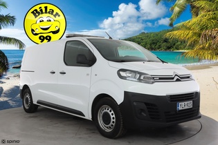Citroën Jumpy vaihtoauto