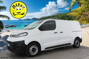 Citroën Jumpy vaihtoauto