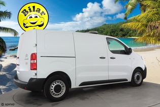 Citroën Jumpy vaihtoauto