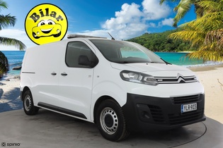 Citroën Jumpy vaihtoauto
