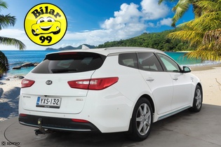 Kia Optima vaihtoauto