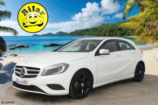 Mercedes-Benz A vaihtoauto