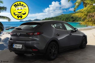 Mazda 3 vaihtoauto