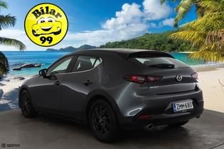 Mazda 3 vaihtoauto