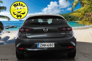 Mazda 3 vaihtoauto