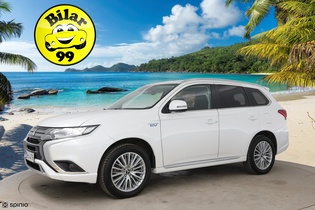 Mitsubishi Outlander PHEV vaihtoauto