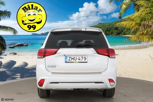 Mitsubishi Outlander PHEV vaihtoauto