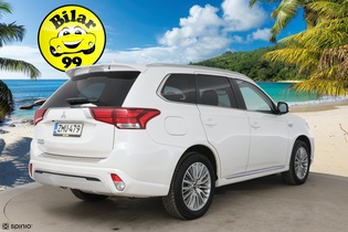 Mitsubishi Outlander PHEV vaihtoauto