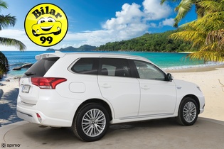 Mitsubishi Outlander PHEV vaihtoauto