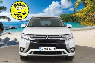 Mitsubishi Outlander PHEV vaihtoauto