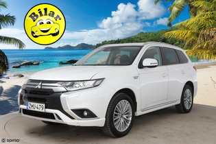 Mitsubishi Outlander PHEV vaihtoauto