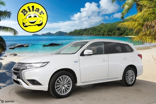 Mitsubishi Outlander PHEV vaihtoauto