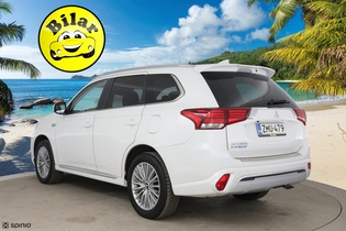 Mitsubishi Outlander PHEV vaihtoauto