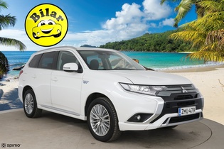 Mitsubishi Outlander PHEV vaihtoauto