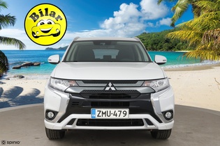 Mitsubishi Outlander PHEV vaihtoauto