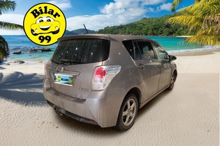 Toyota Verso vaihtoauto