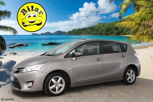 Toyota Verso vaihtoauto