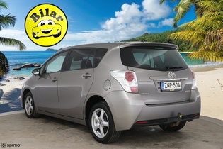 Toyota Verso vaihtoauto