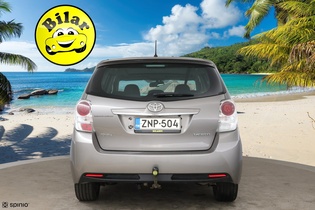 Toyota Verso vaihtoauto