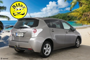 Toyota Verso vaihtoauto