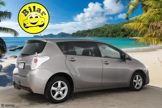 Toyota Verso vaihtoauto