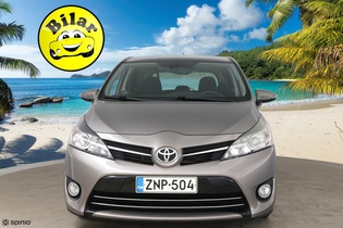 Toyota Verso vaihtoauto