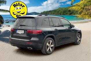 Mercedes-Benz GLB vaihtoauto