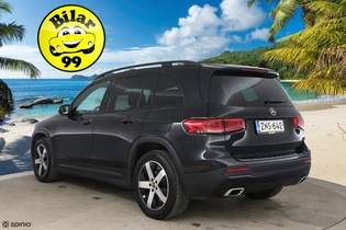Mercedes-Benz GLB vaihtoauto